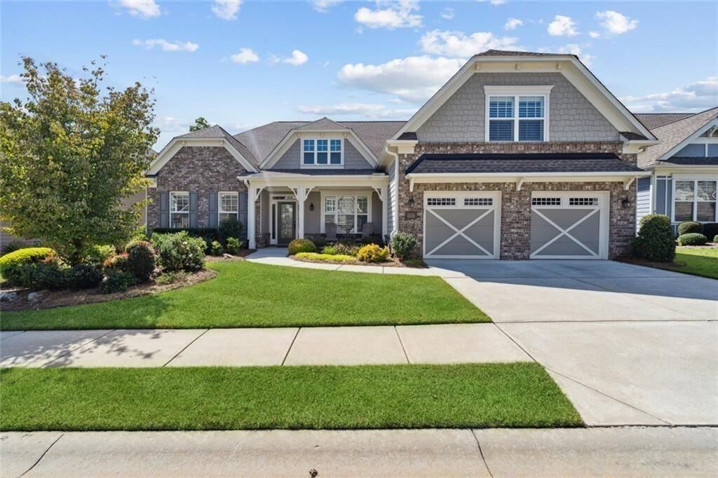 Property Photo: 3638 Cresswind Parkway GA 30504