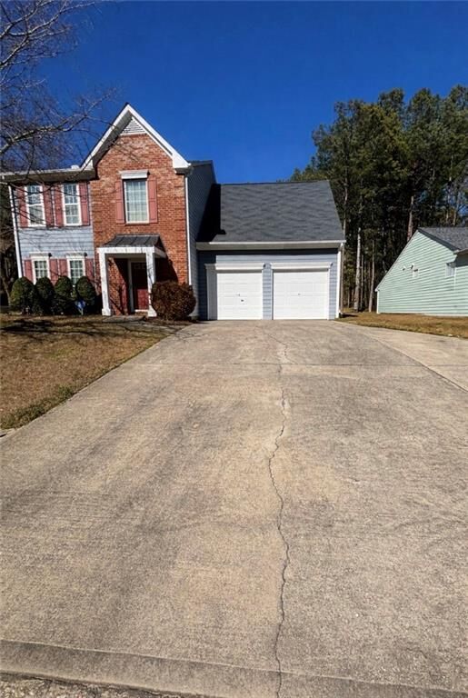 Property Photo:  1334 Ambercrest Way  GA 30168 