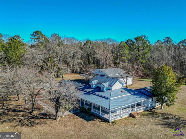 Property Photo:  1441 Zenith Mill Road  GA 31078 