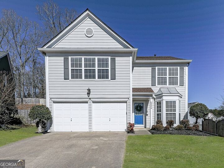 Property Photo:  534 Drifton Way  GA 30188 