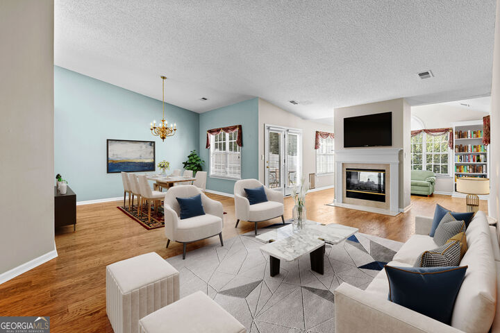 Property Photo:  2006 Village Park Drive  GA 30269 