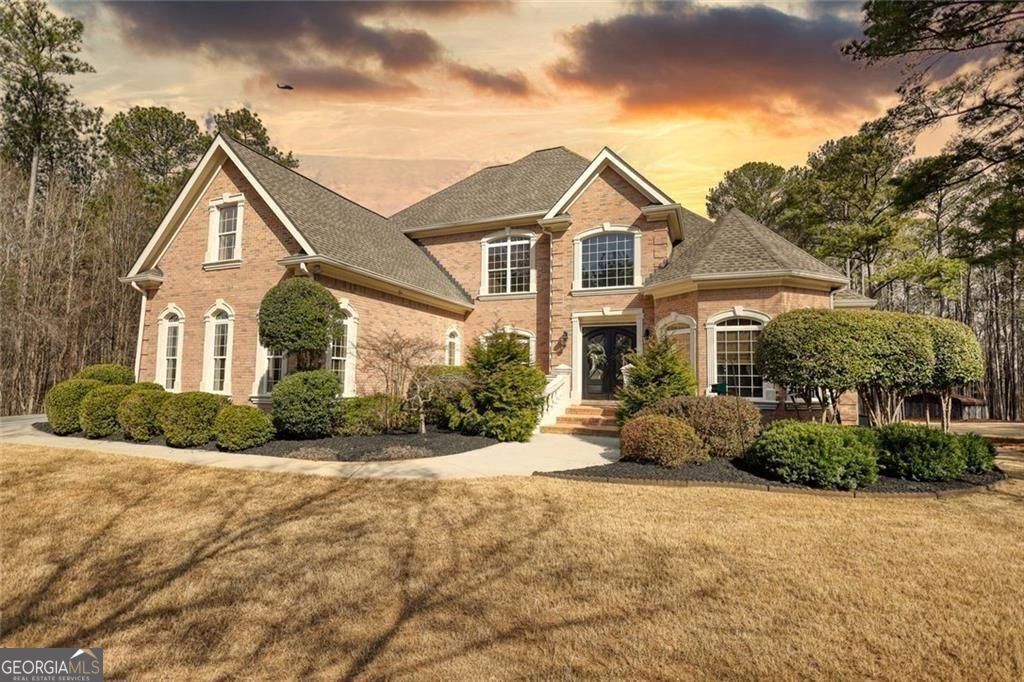 Property Photo:  401 St Regis Drive  GA 30054 