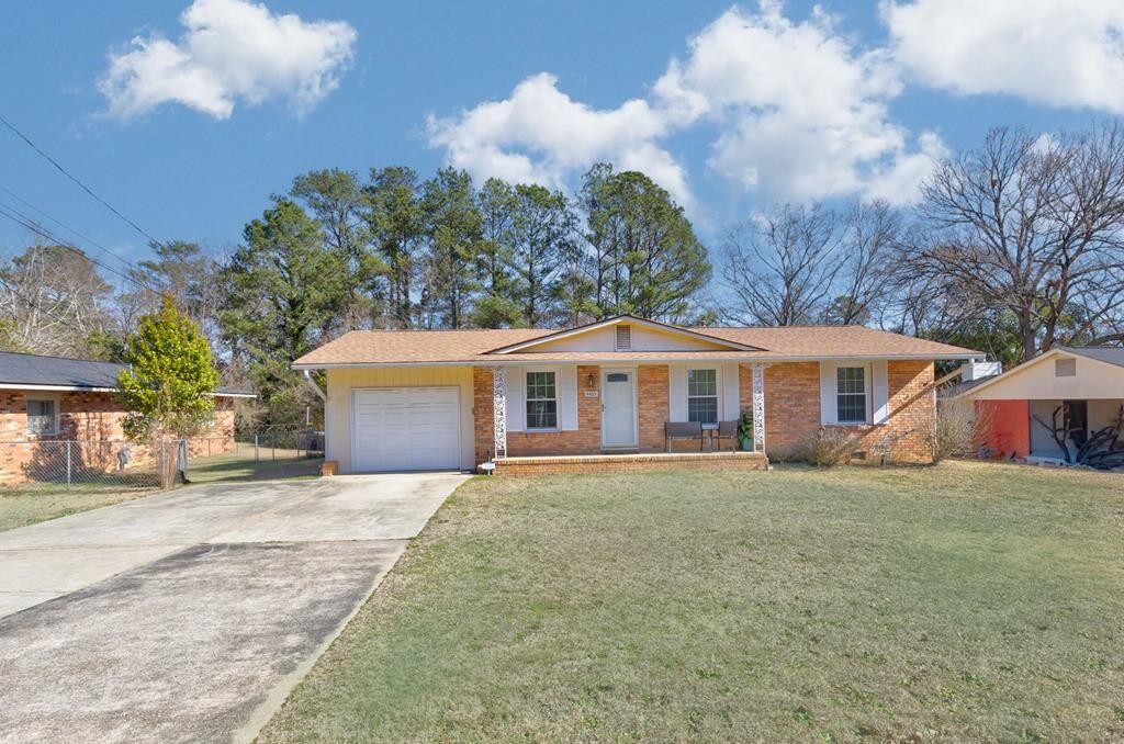 Property Photo:  4465 Weems Road  GA 31909 