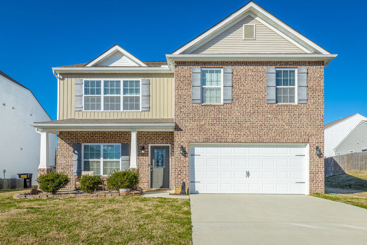 Property Photo:  155 Browning Drive  GA 30741 