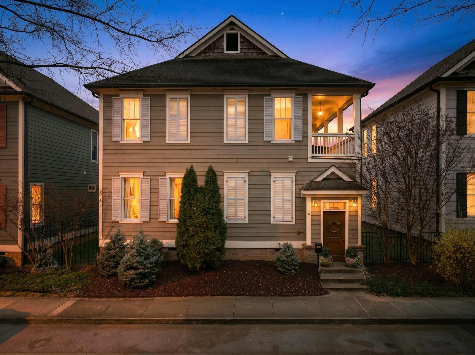 Property Photo:  116 W 17th Street  TN 37408 