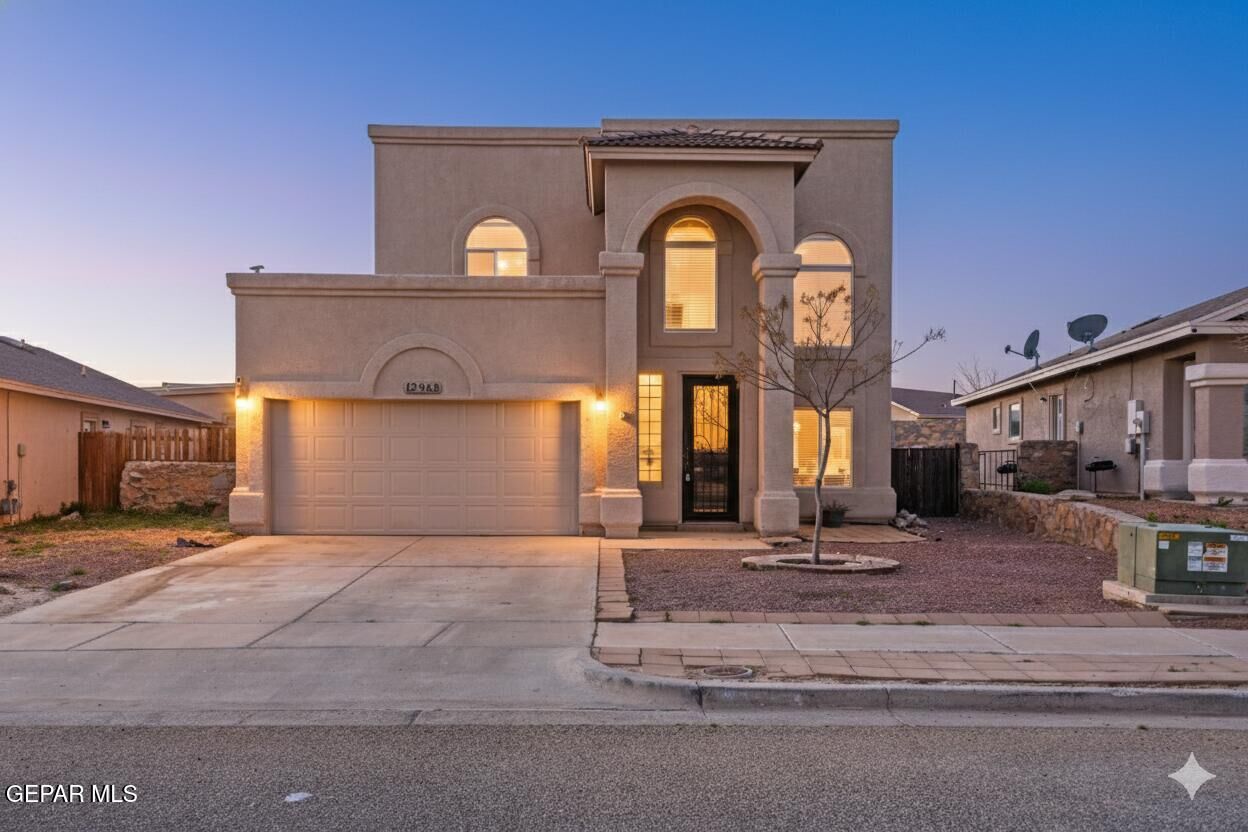 Property Photo: 12968 Enrique Gomez Lane TX 79938