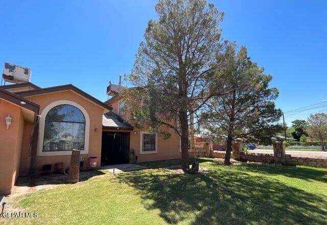 Property Photo:  8520 Wingo Way A  TX 79907 