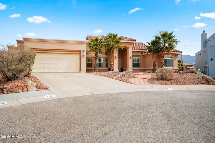 Property Photo: 1212 Franklin Nook Way TX 79912