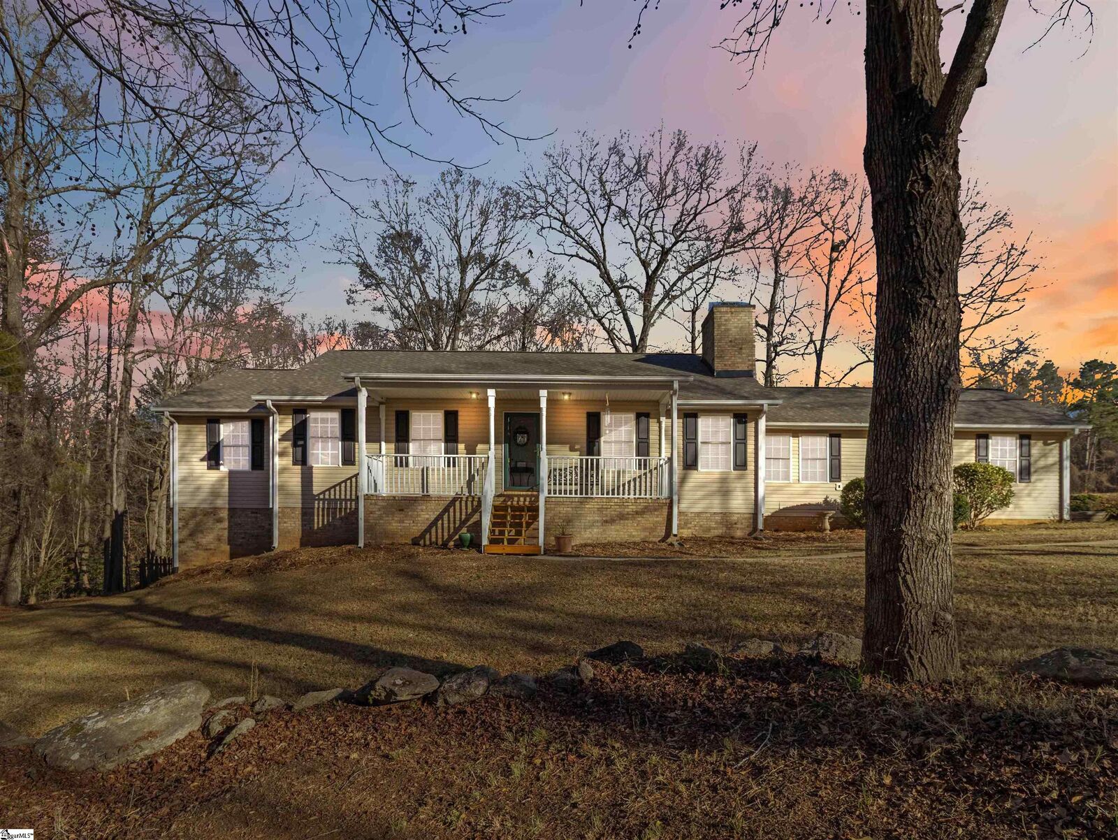 Property Photo:  182 New Harrison Bridge Road  SC 29680 