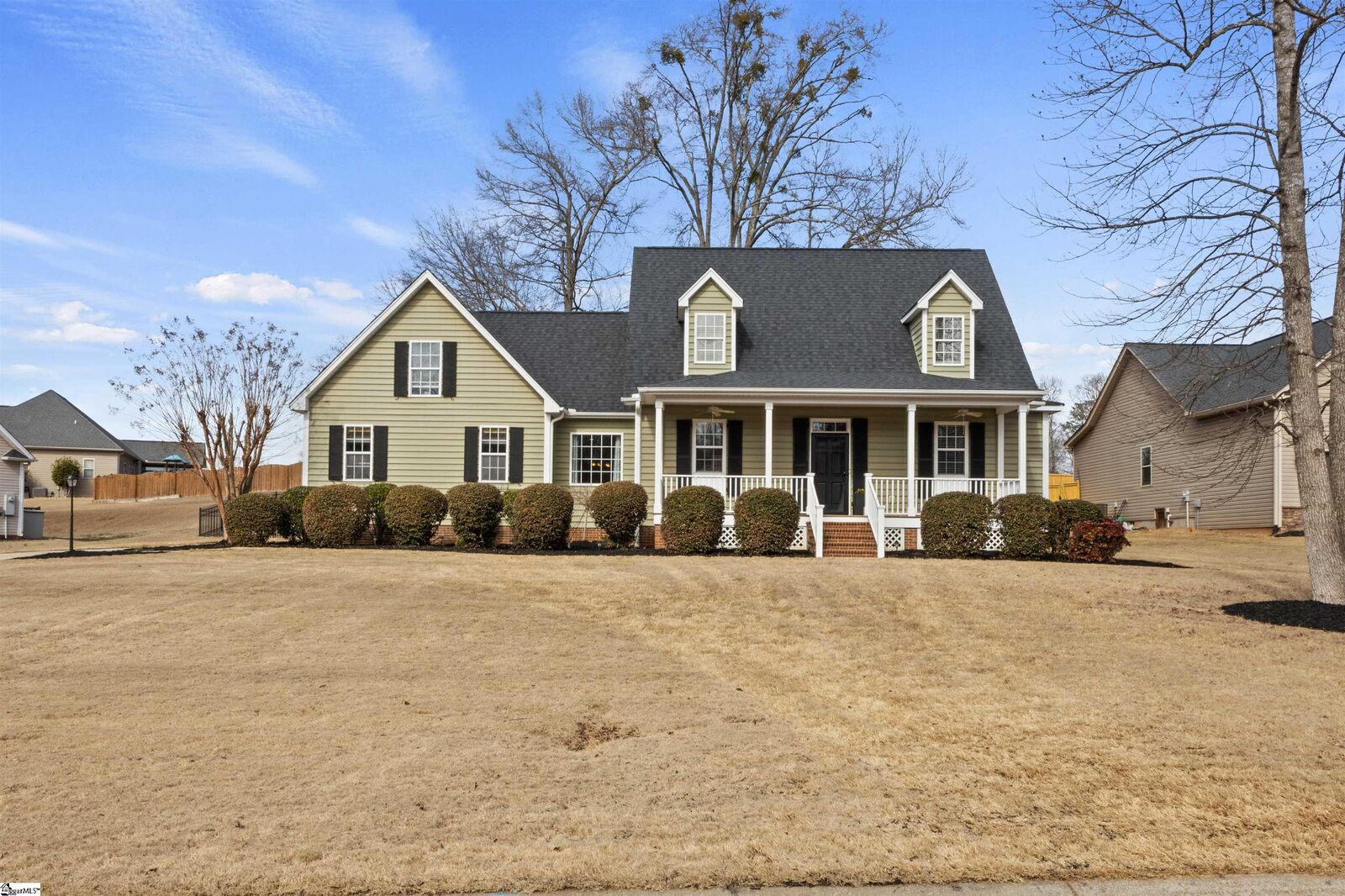Property Photo:  4 Caperton Way  SC 29651 