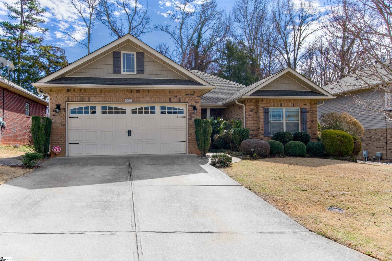Property Photo: 500 Airdale Lane SC 29680