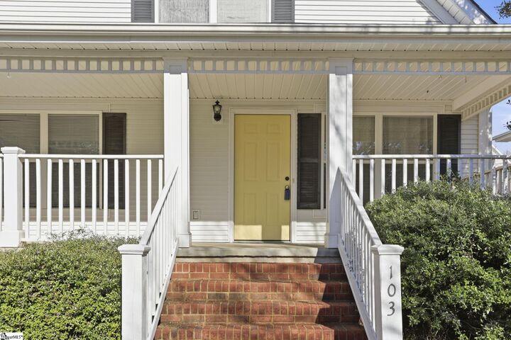 Property Photo: 103 Asteria Street SC 29607