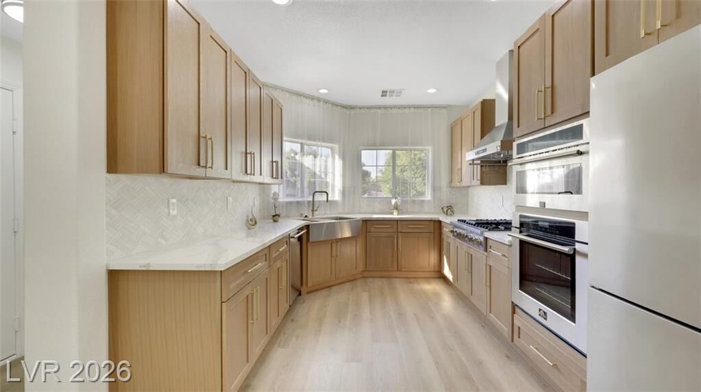 Property Photo:  10410 Kepler Cascades Street  NV 89141 