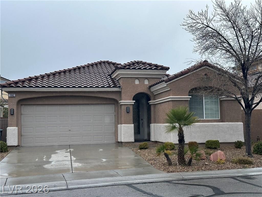 Property Photo: 11062 Pegasus Drive NV 89135