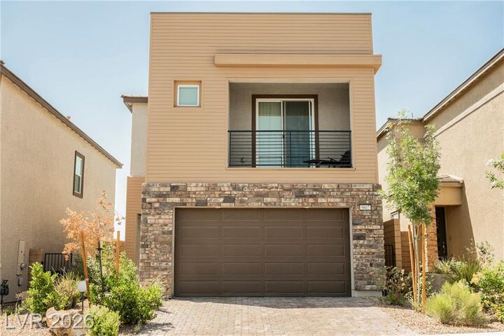 Property Photo:  9807 Mojave Mountain Street  NV 89166 