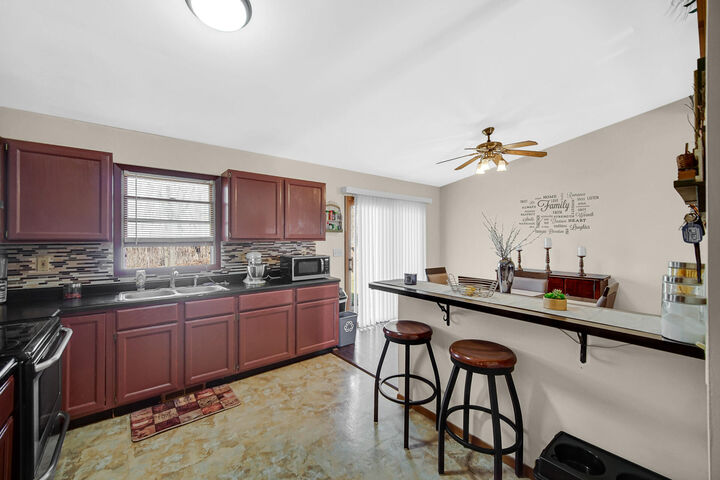 Property Photo: 407 Aspen Street IN 46341