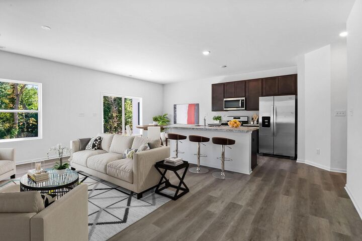 Property Photo:  5649 Ruby Road 356-4  IN 46356 