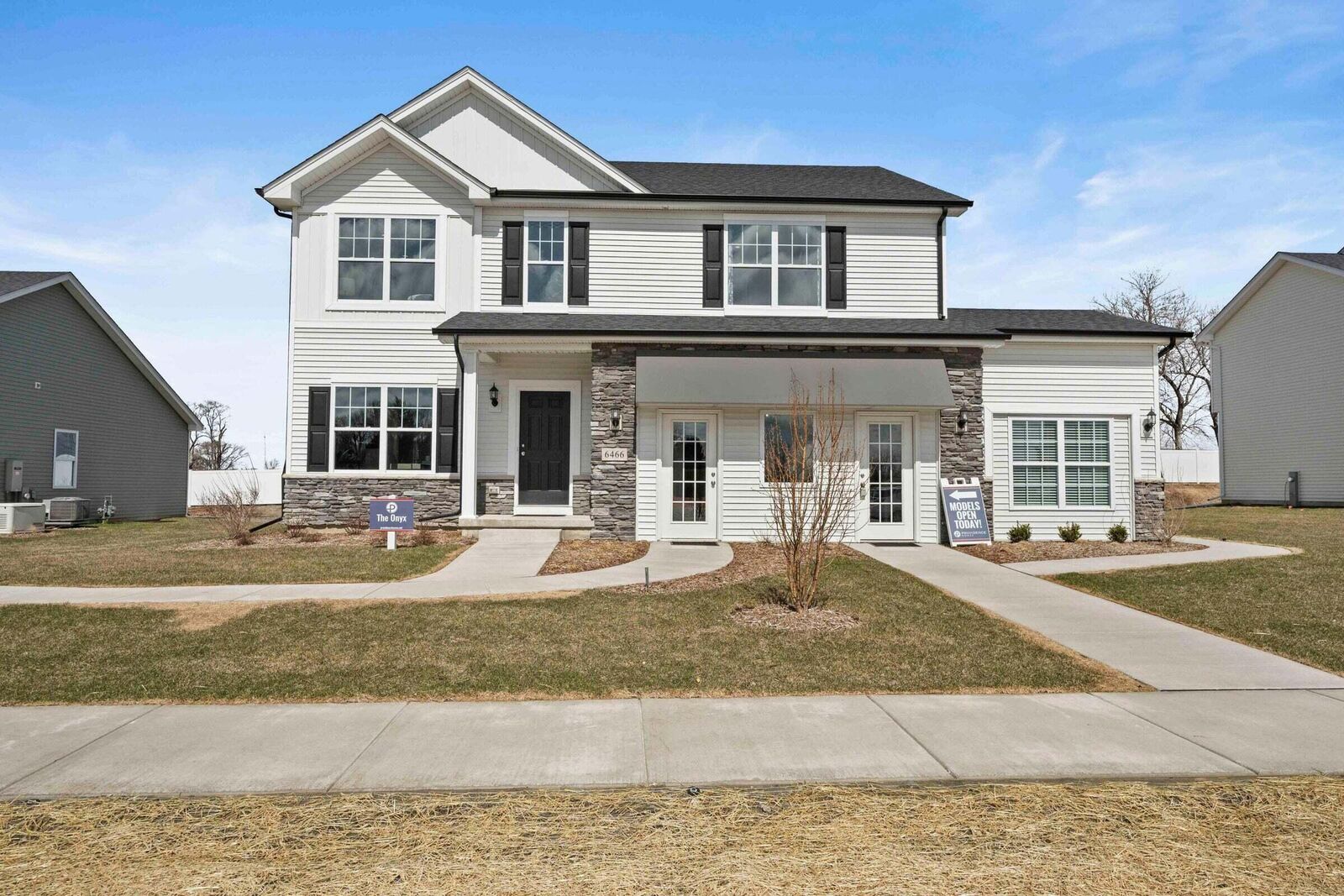 Property Photo:  5761 Onyx Avenue  IN 46356 