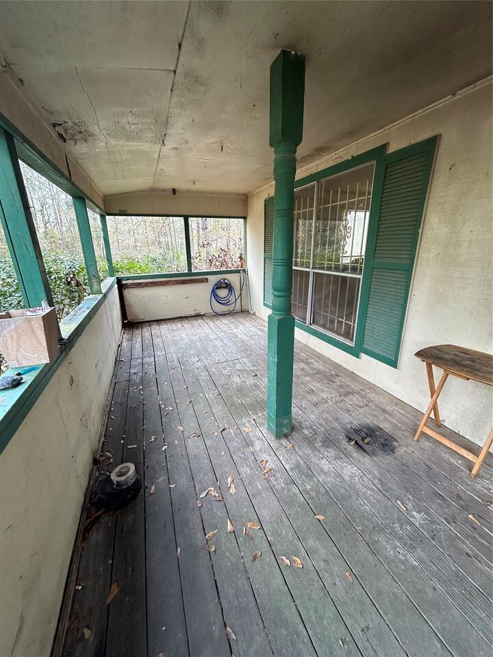 Property Photo:  25620 Coleman Drive  TX 77372 