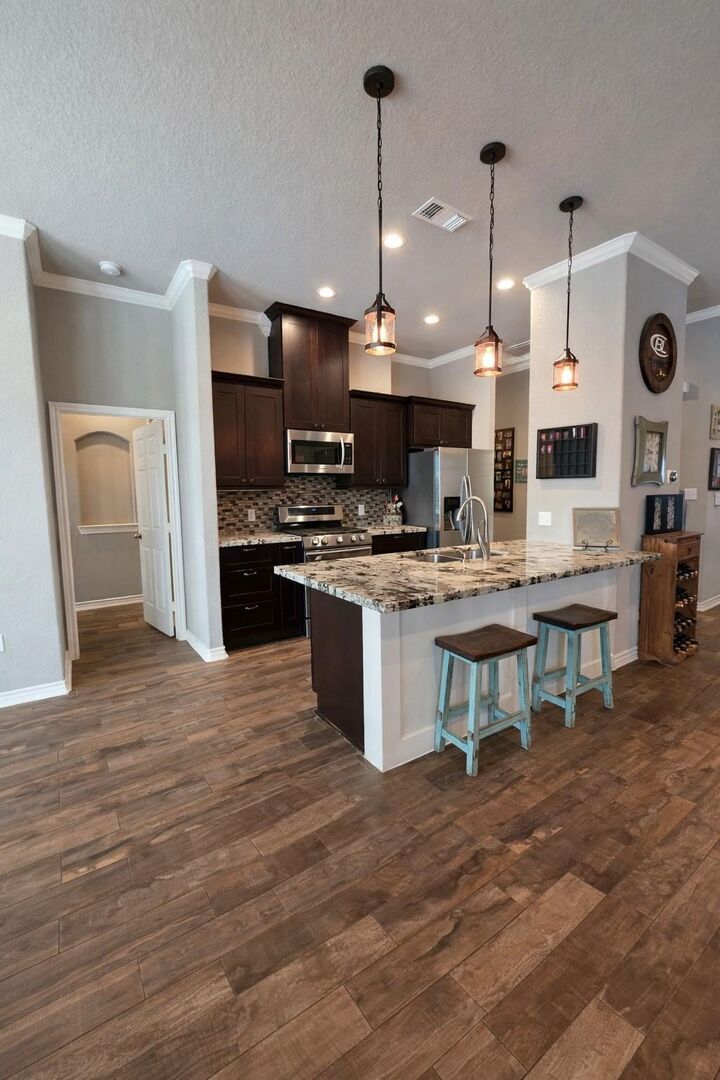 Property Photo:  4726 Oyster Lane  TX 77414 