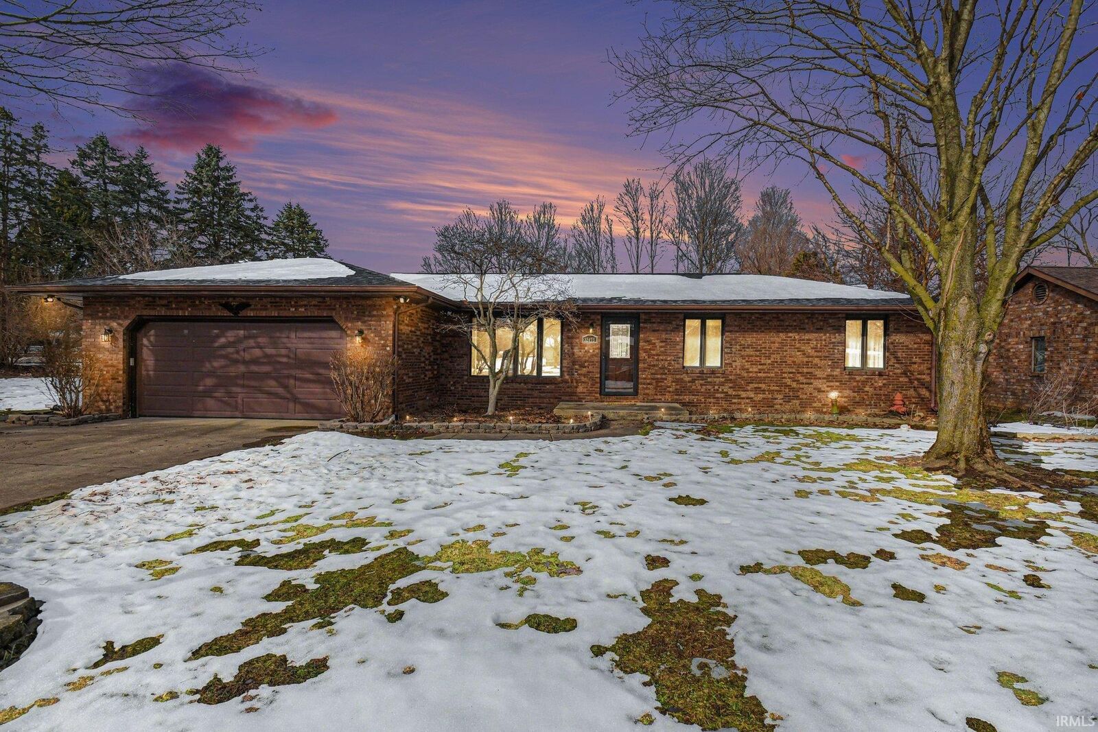 Property Photo:  22475 Applewood Lane  IN 46628 