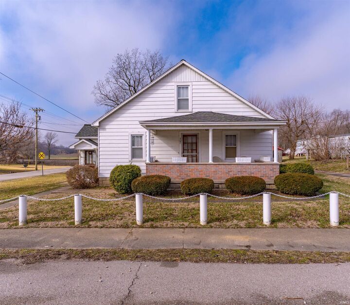 Property Photo:  307 N Main Street  IN 47611 
