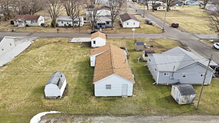 Property Photo:  1205 N Harrison Street  IN 47348 