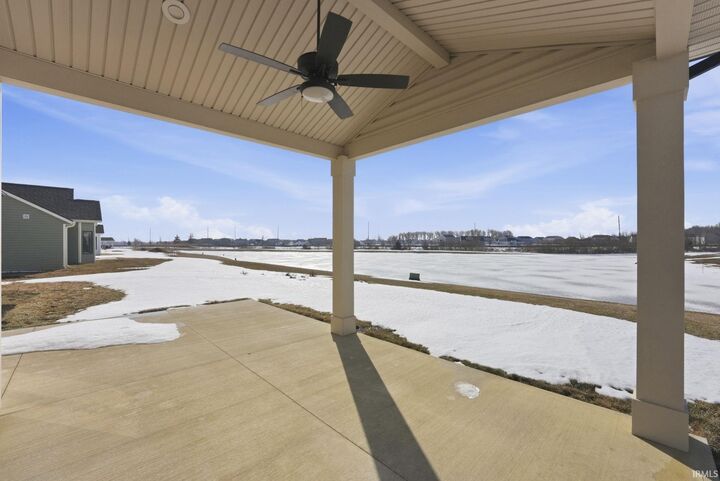 Property Photo:  1038 Zenos Boulevard  IN 46818 