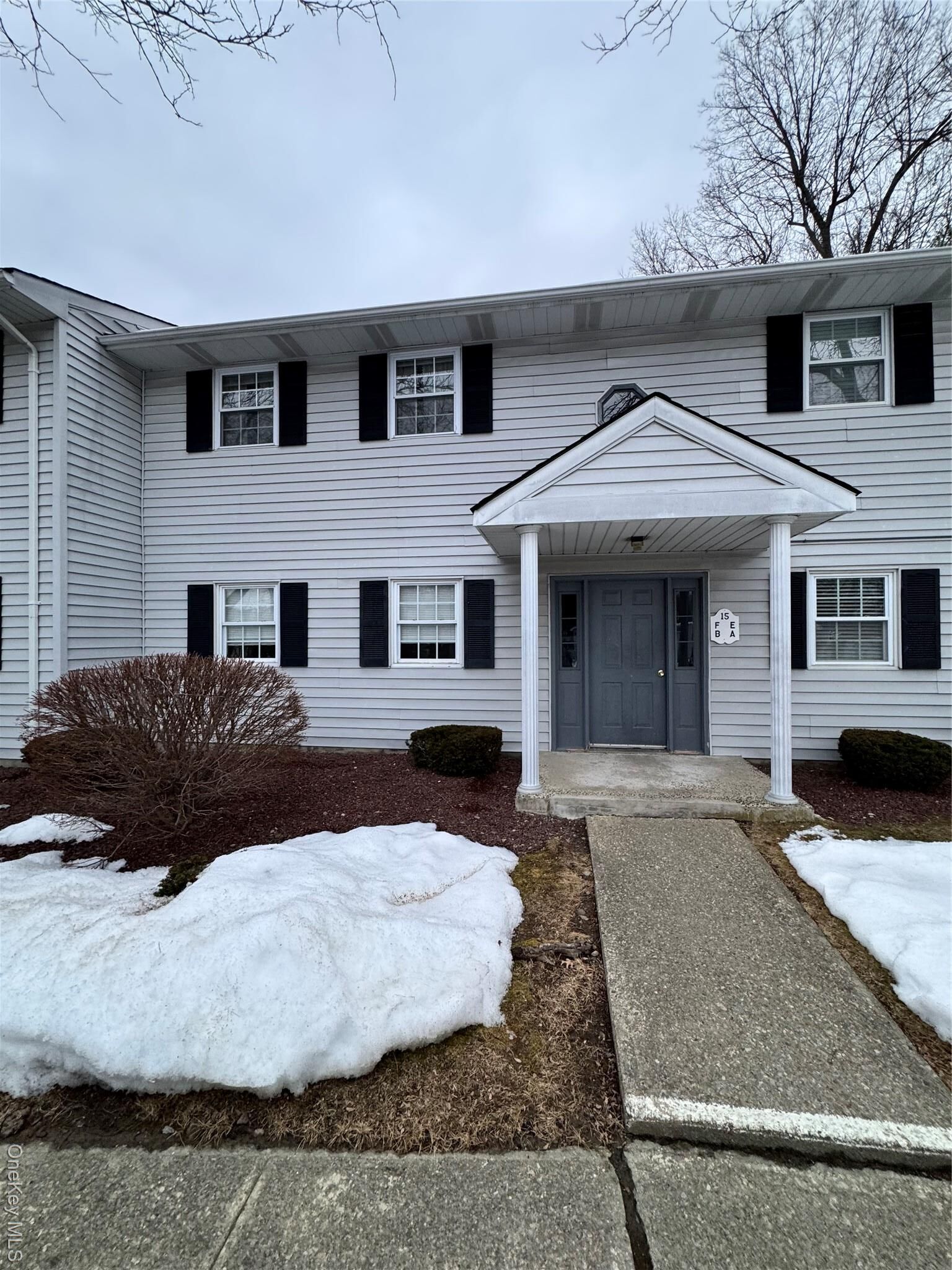 Property Photo:  15 Fern Court B  NY 12524 