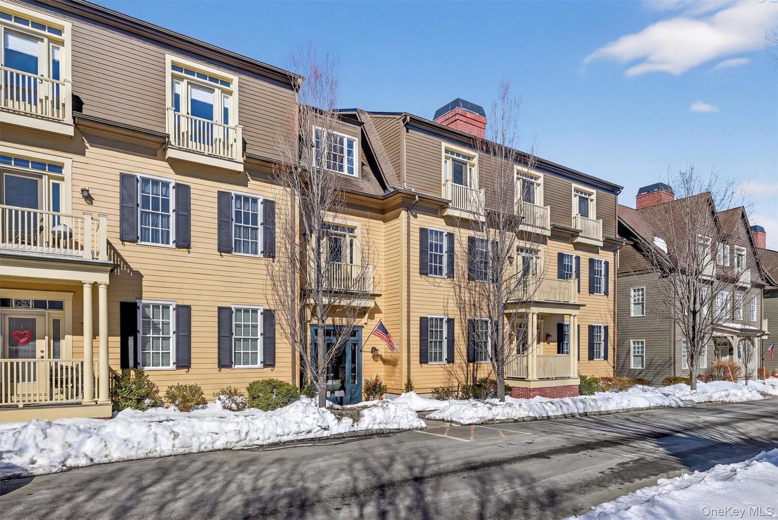 Property Photo: 17 Cropsey Street 1D NY 10990