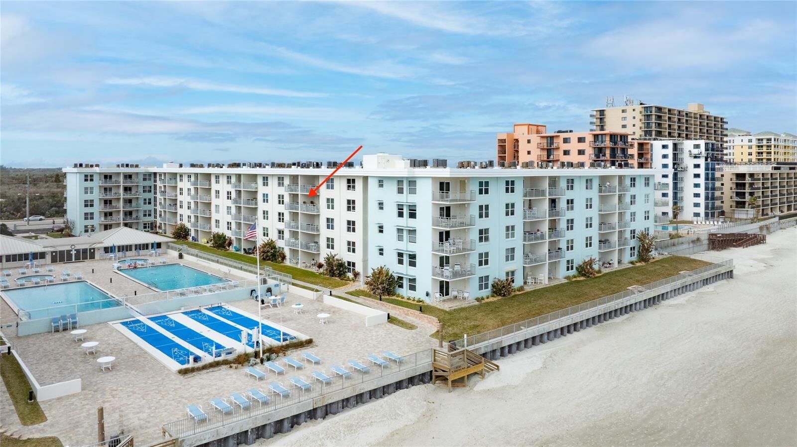 Property Photo:  4151 S Atlantic Avenue 4070  FL 32169 
