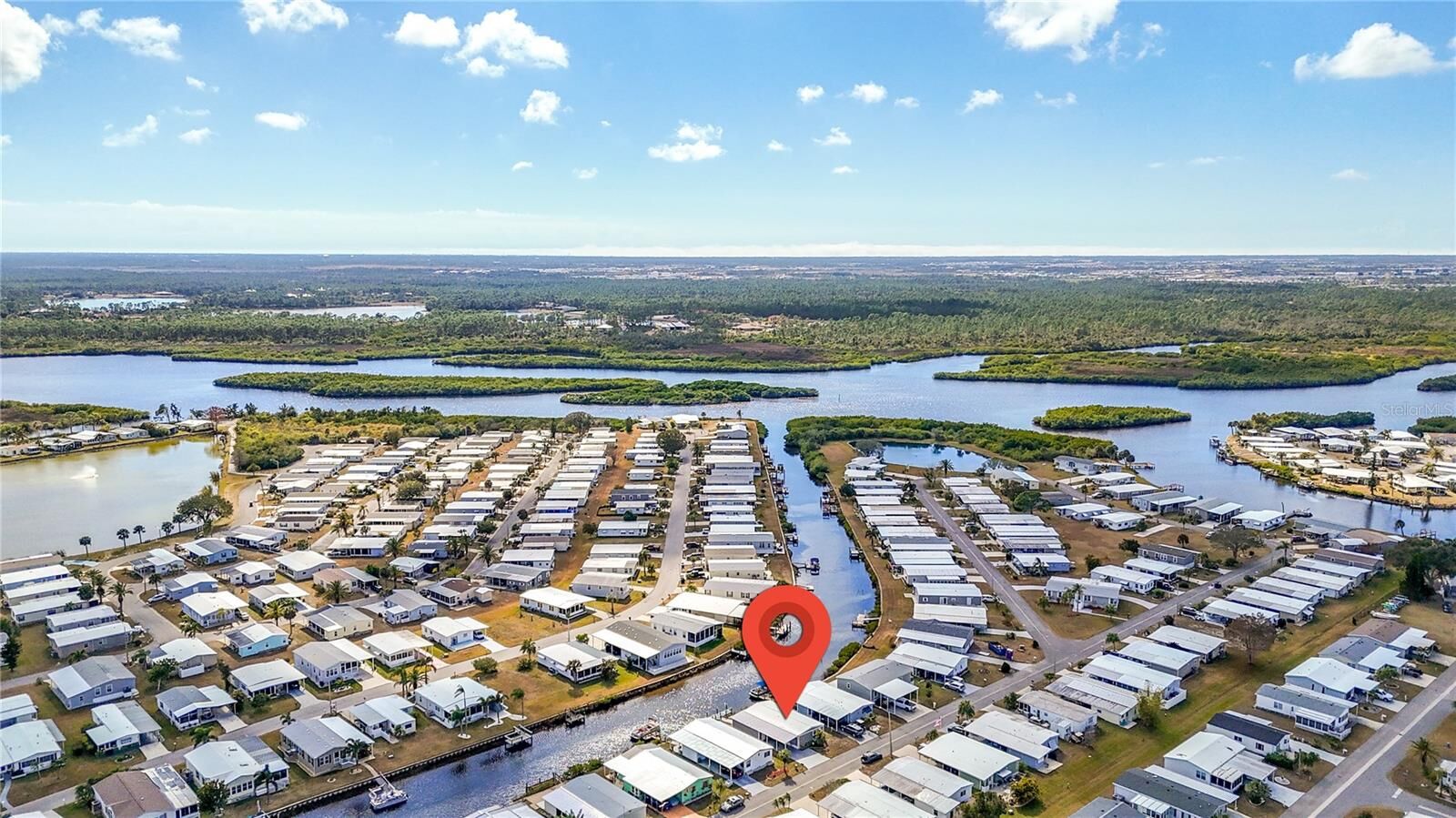 Property Photo: 641 Fairmount Drive FL 34287