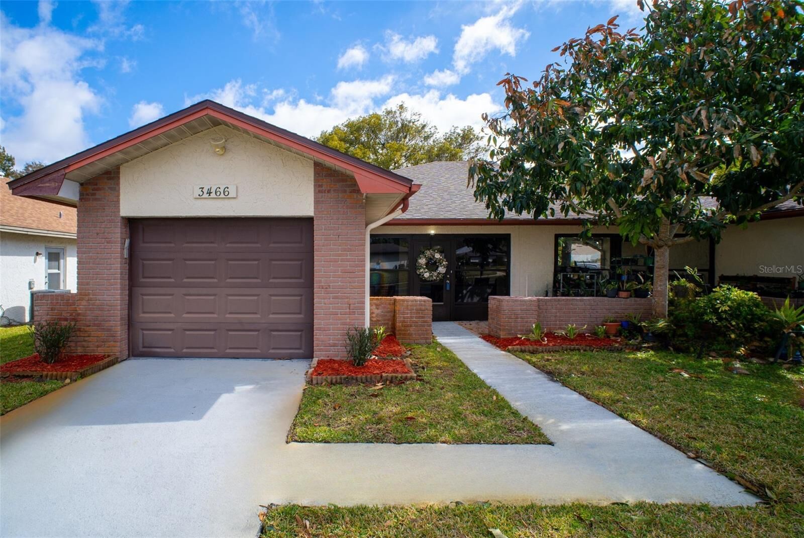 Property Photo:  3466 Maclaren Drive  FL 34684 