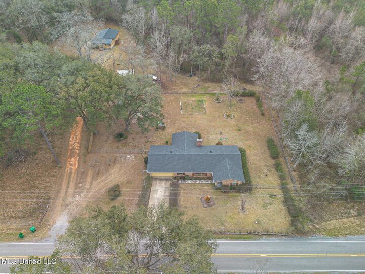 Property Photo: 24900 Polktown Road MS 39452