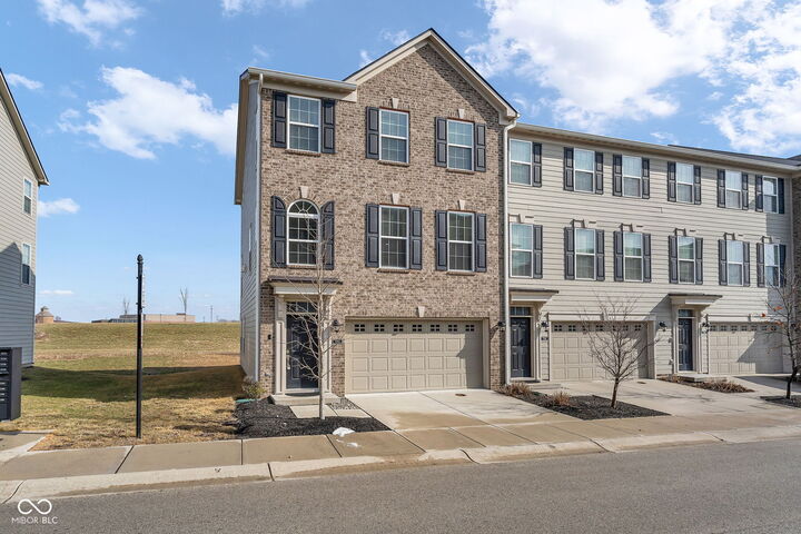 Property Photo:  7282 Zanesville Road  IN 46033 