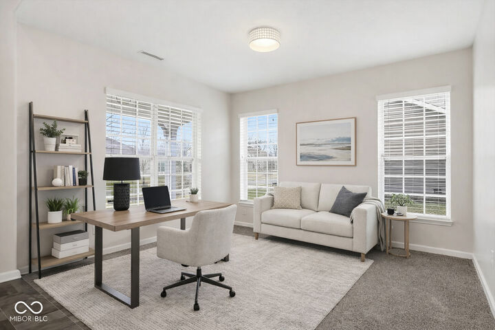 Property Photo:  275 Entrance Hall View  IN 46142 