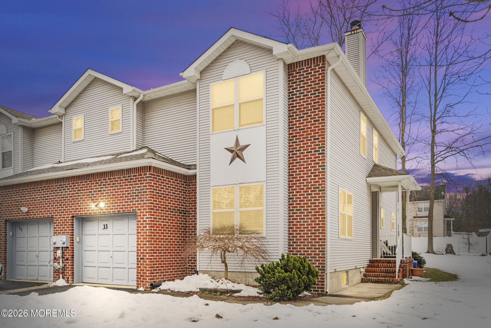 Property Photo: 33 Burke Street NJ 07726