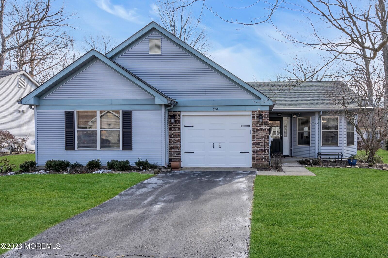 Property Photo:  528 Petunia Lane  NJ 08759 