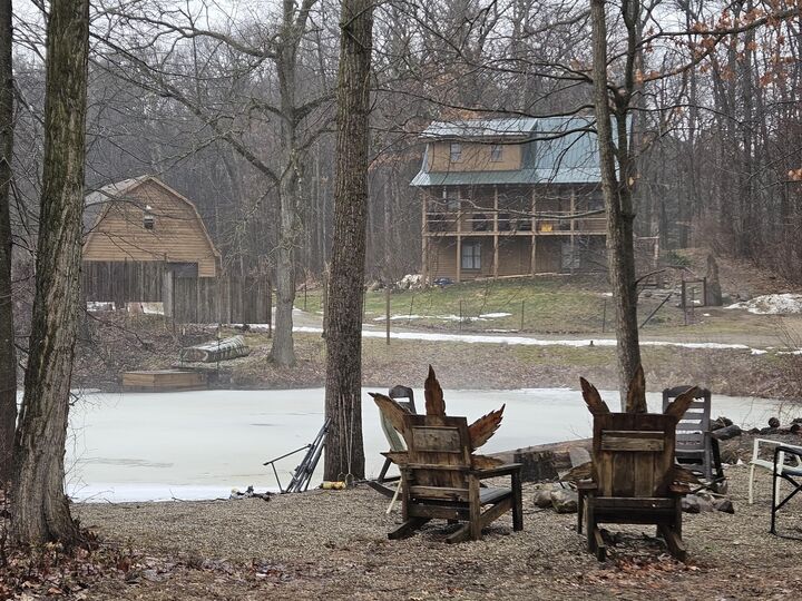 Property Photo: 4400 Mechanic Road MI 49242