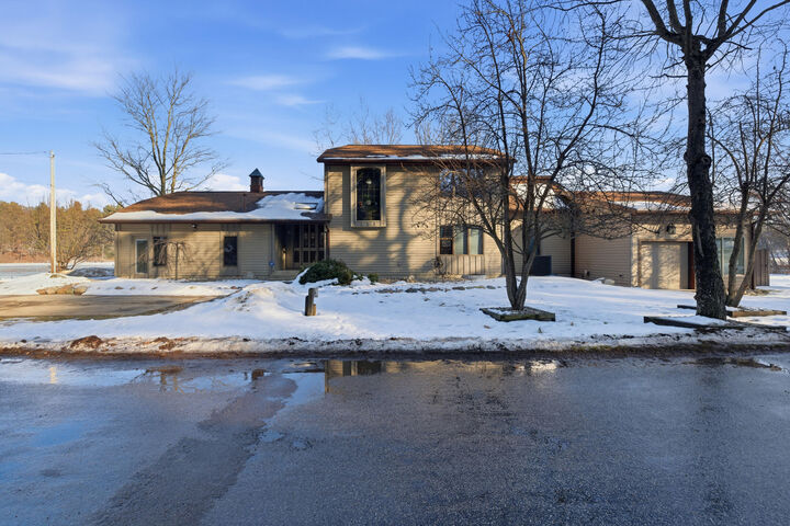 Property Photo:  360 W Baldwin Lake Drive  MI 48838 