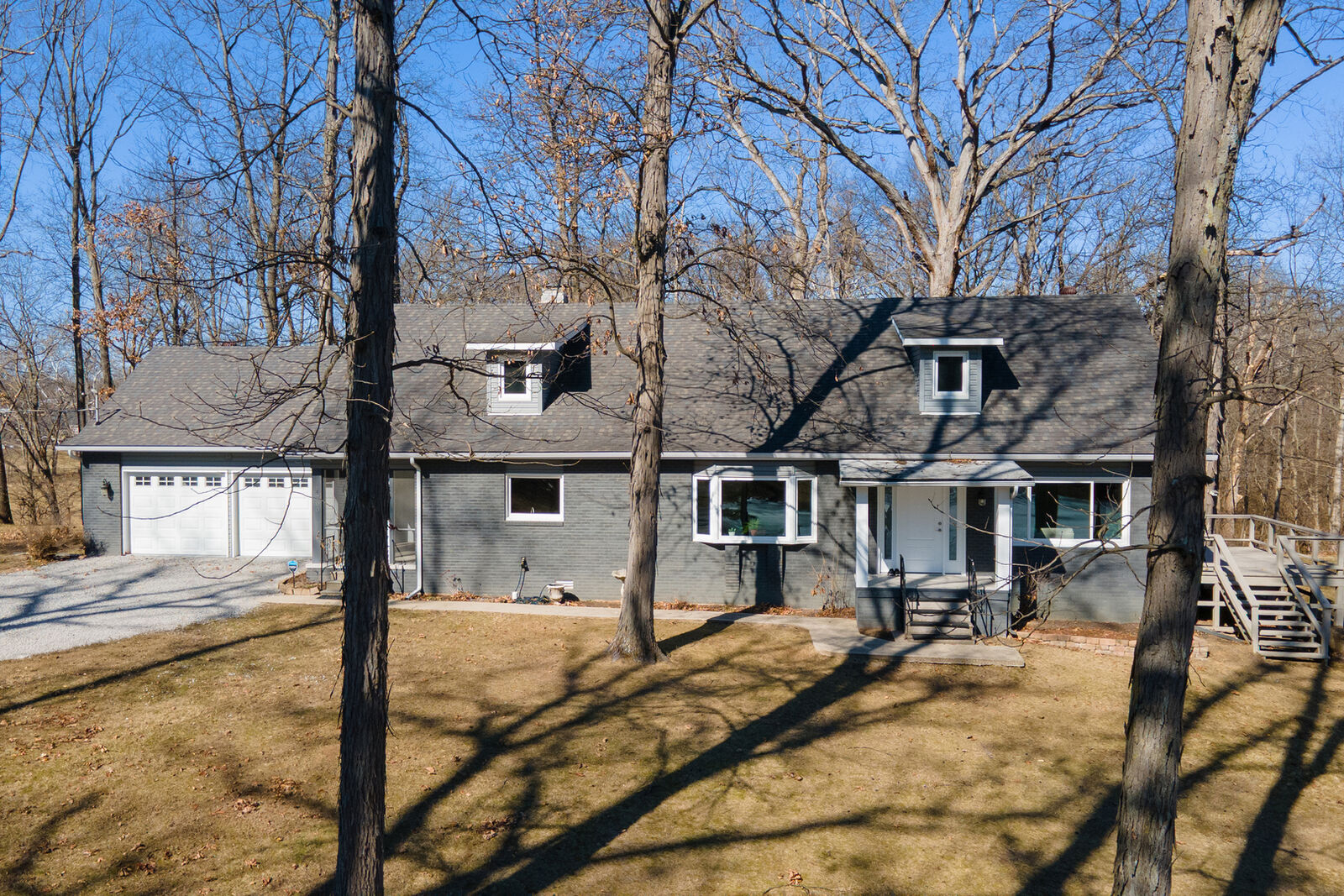 Property Photo:  14700 N Allen Lane  IL 62864 