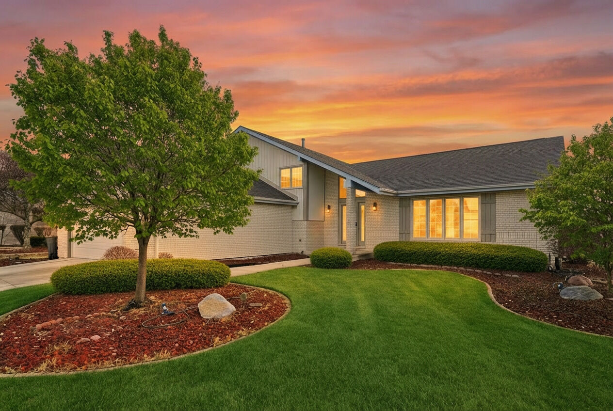 Property Photo:  22931 Ridgeway Avenue  IL 60471 