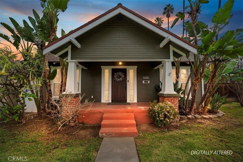 Property Photo:  6490 Palm  CA 92506 