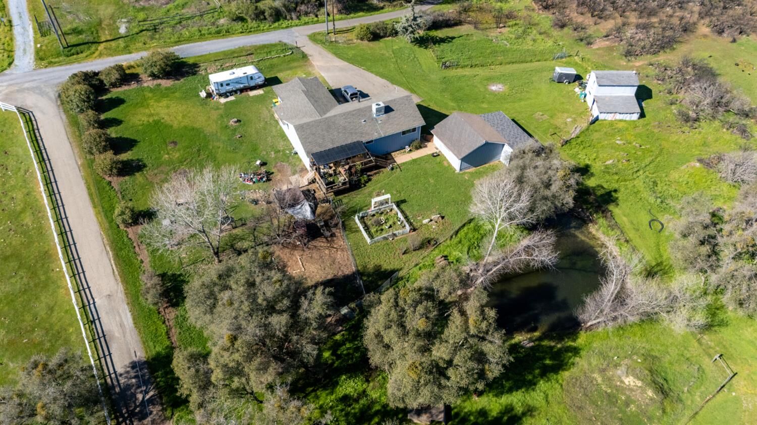 Property Photo:  5841 Bumper Road  CA 95623 