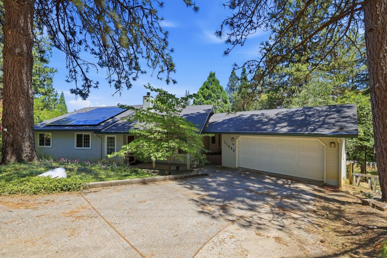 Property Photo:  11002 Ball Road  CA 95949 