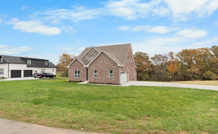 Property Photo:  282 Martha Morgan Way  TN 37052 