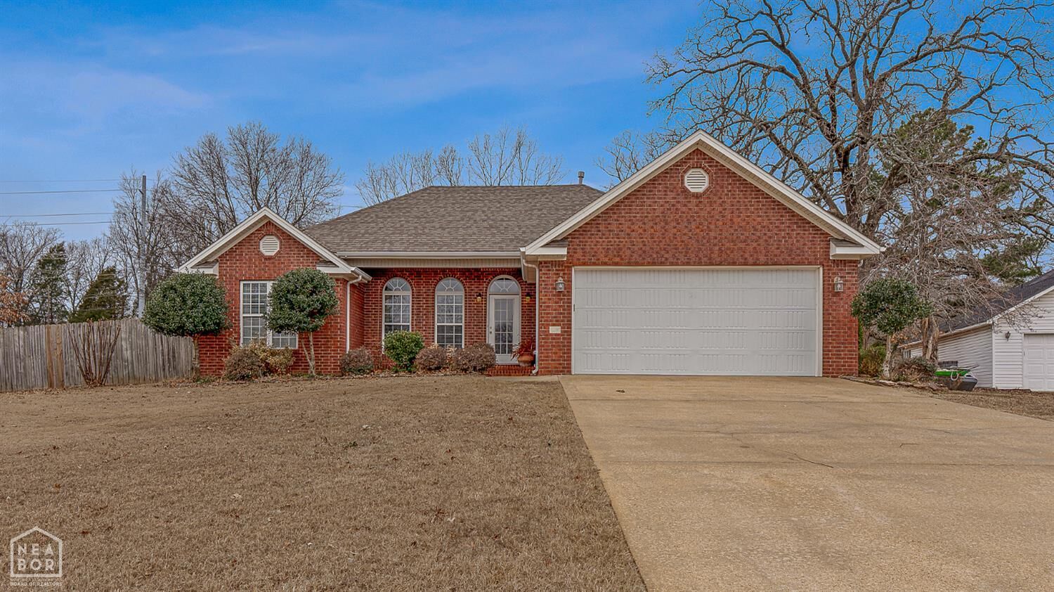 Property Photo:  3200 Hannah Hill Lane  AR 72404 