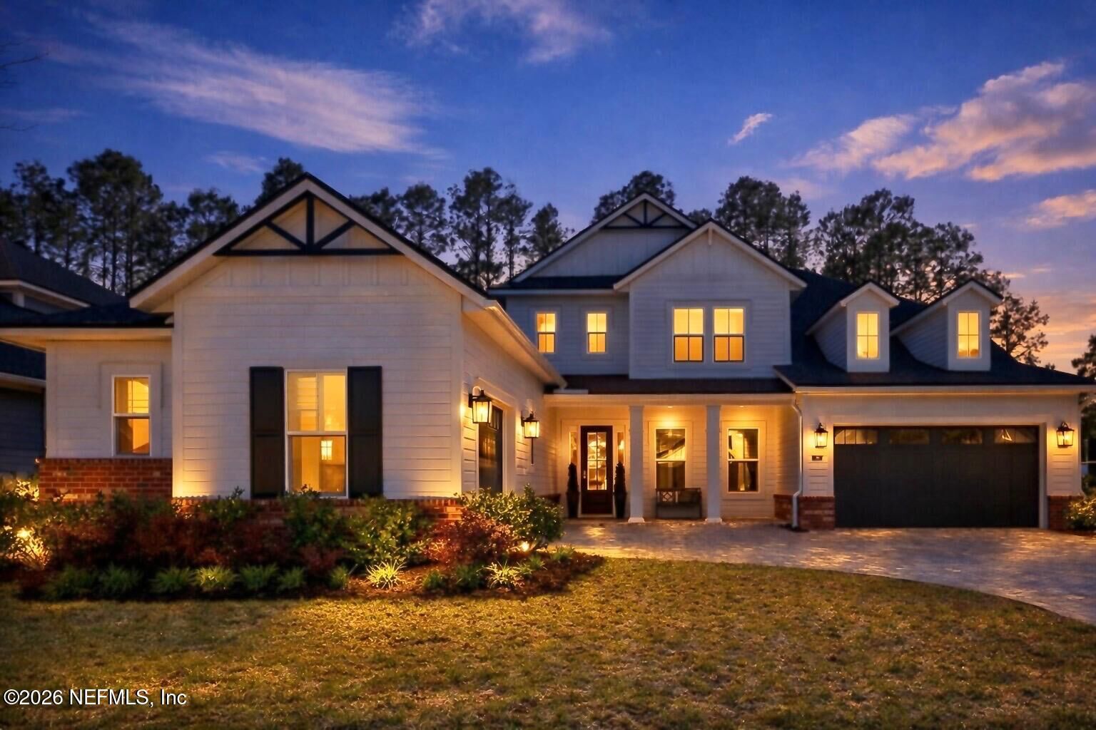 Property Photo:  201 Shinnecock Drive  FL 32259 