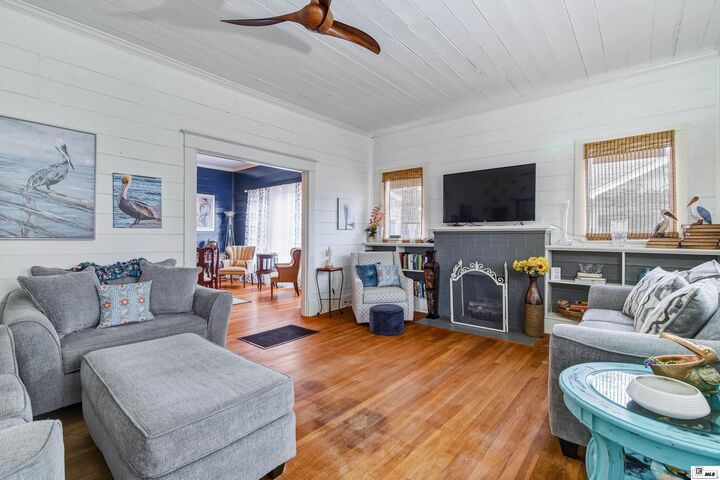 Property Photo: 1701 N 5th Street LA 71201