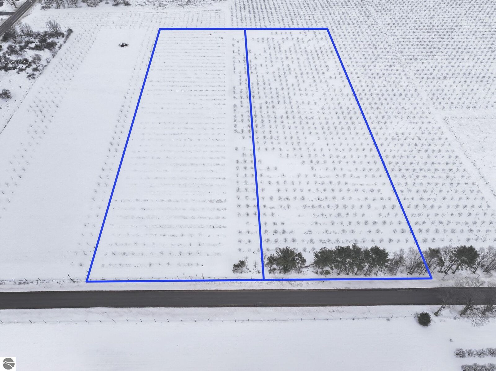 Property Photo:  Parcel B Chippewa Trail  MI 49676 